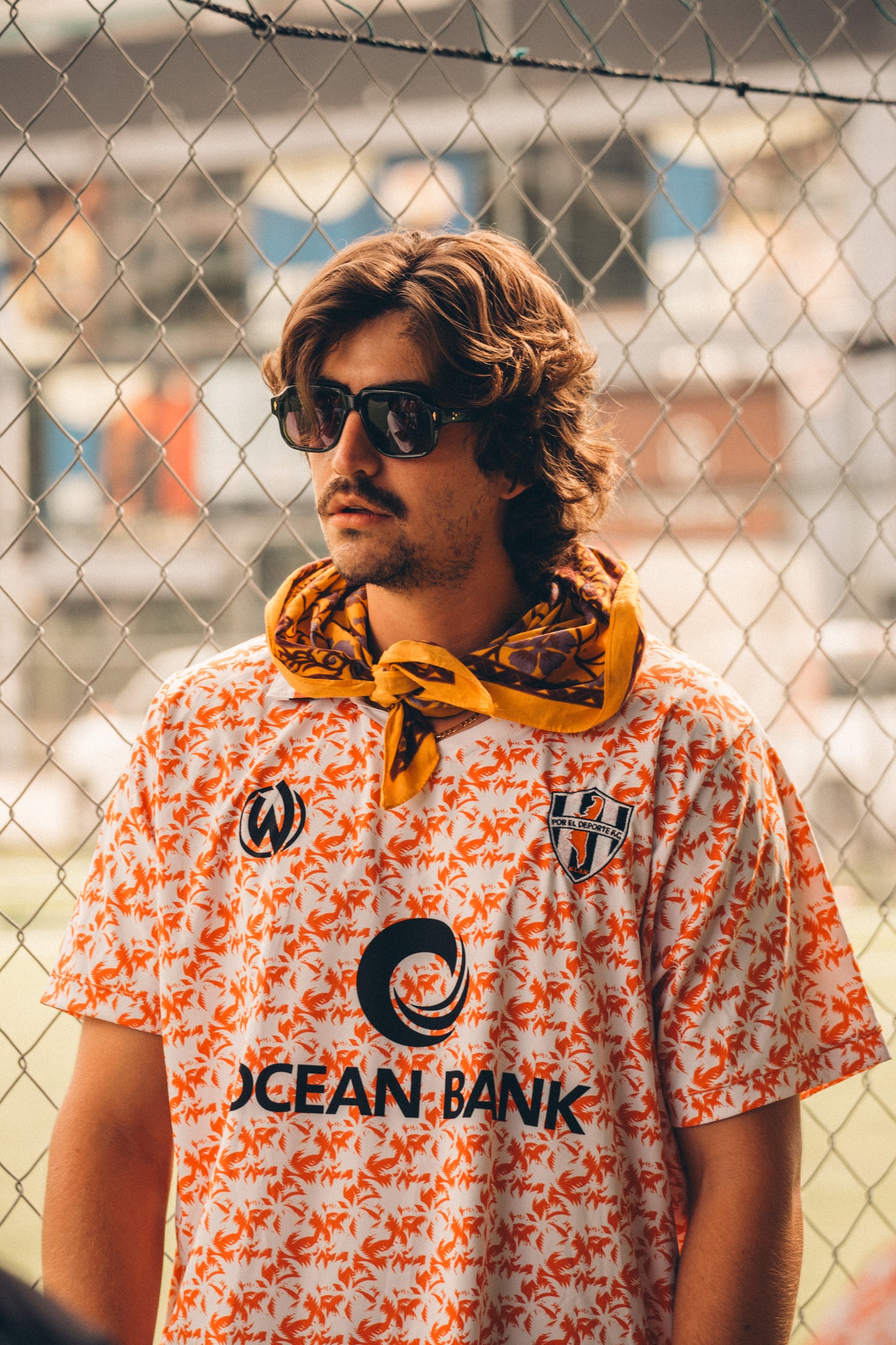 “Palmas” Jersey