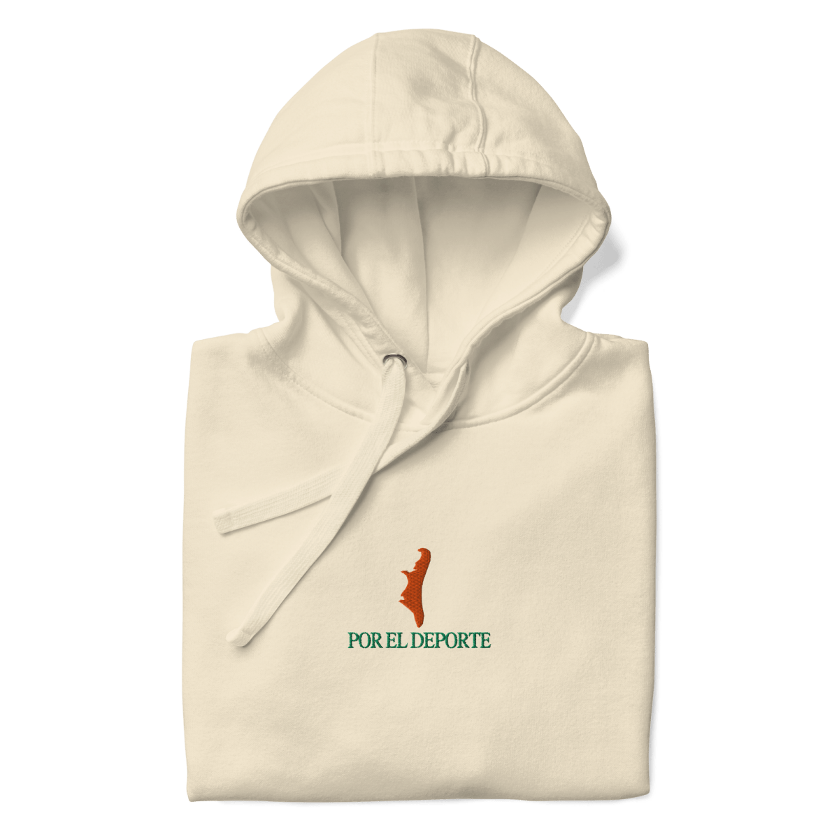 Artisan PED Hoodie - Por El Deporte