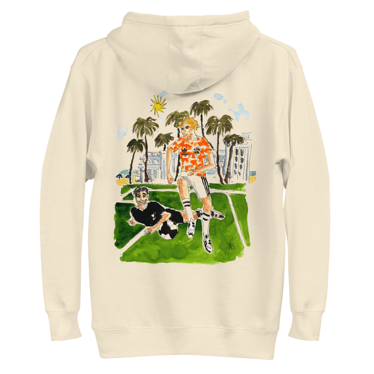 Artisan PED Hoodie - Por El Deporte