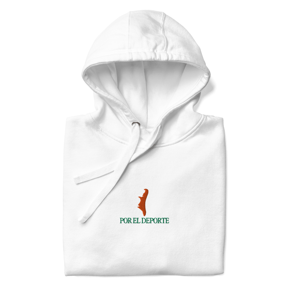 Artisan PED Hoodie - Por El Deporte