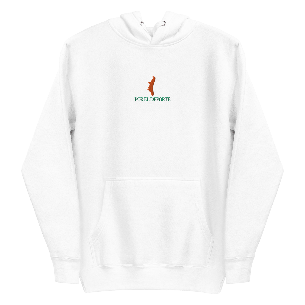 Artisan PED Hoodie - Por El Deporte