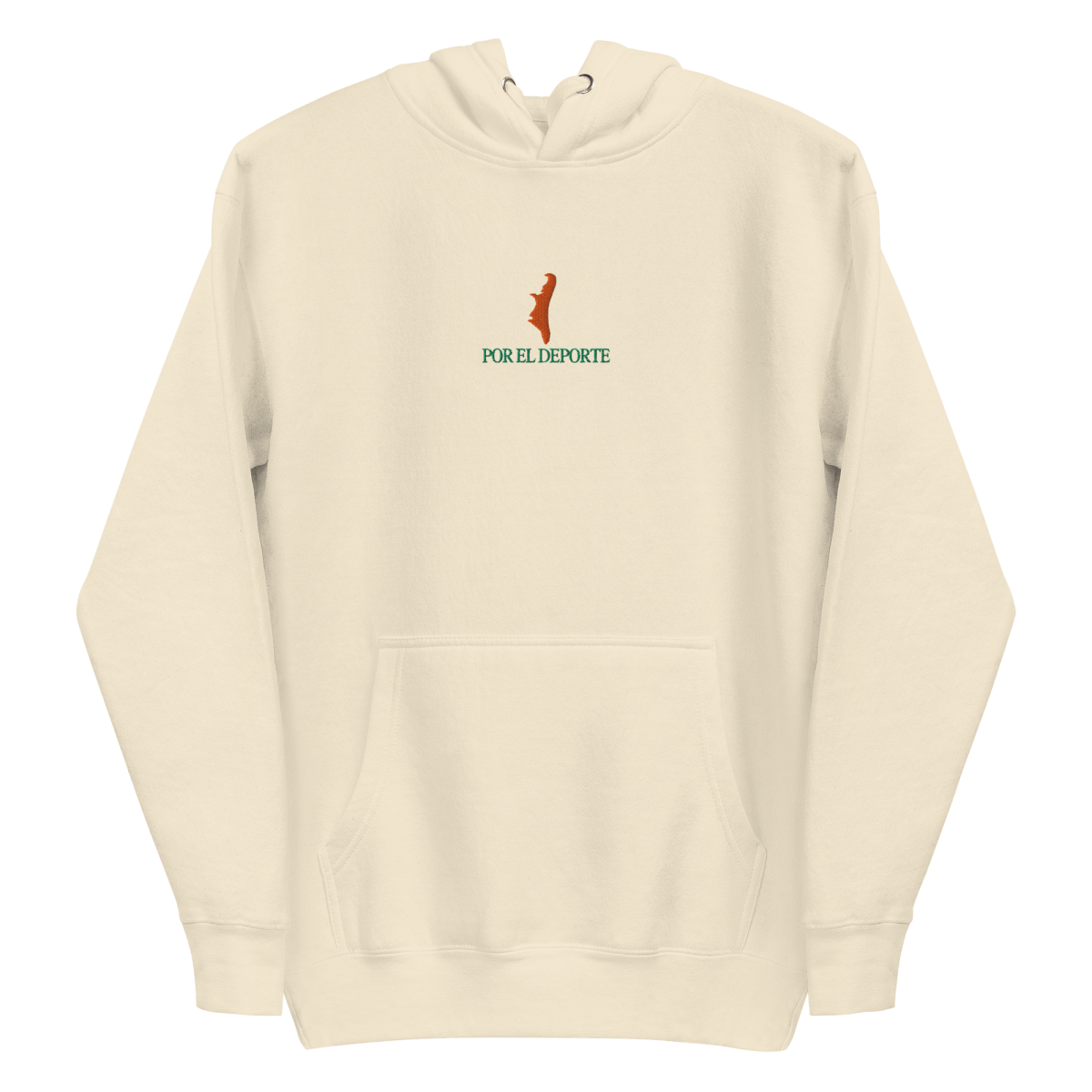 Artisan PED Hoodie - Por El Deporte