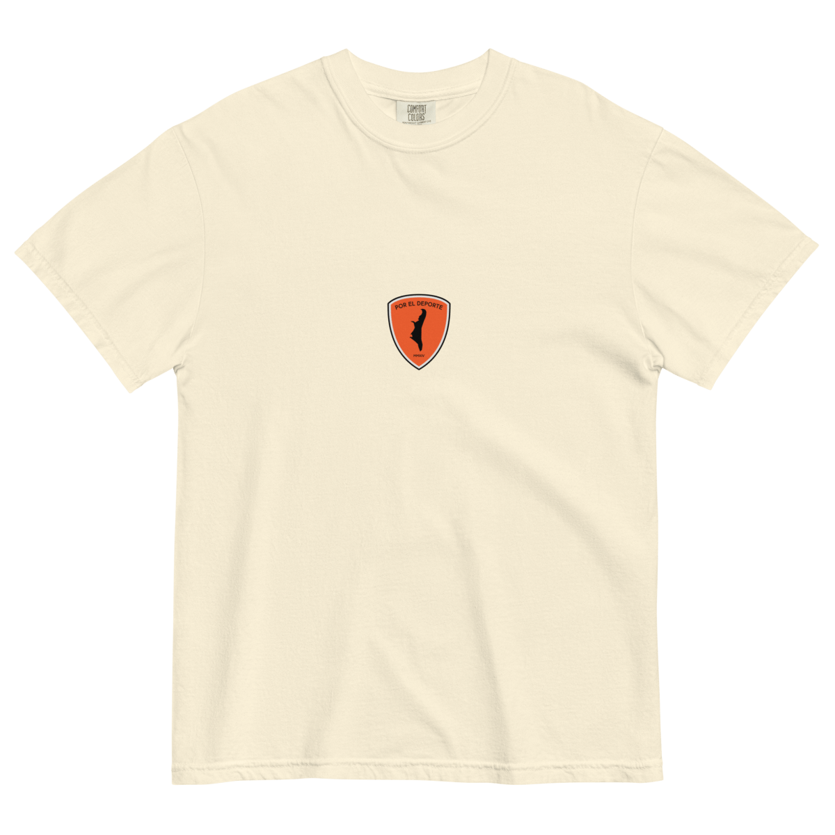 Athletic Club Shield Tee - Por El Deporte