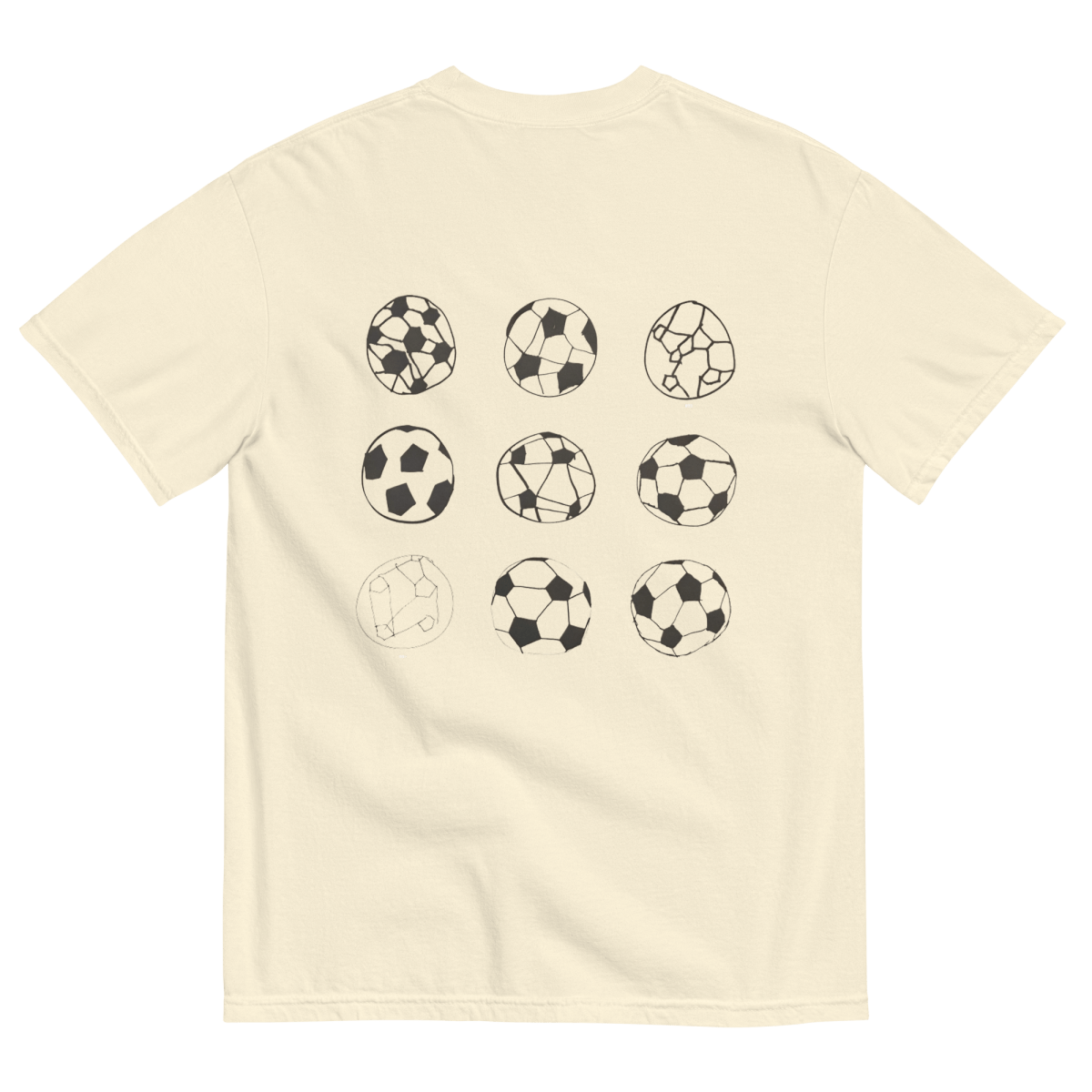 Ball Blueprint Tee - Por El Deporte