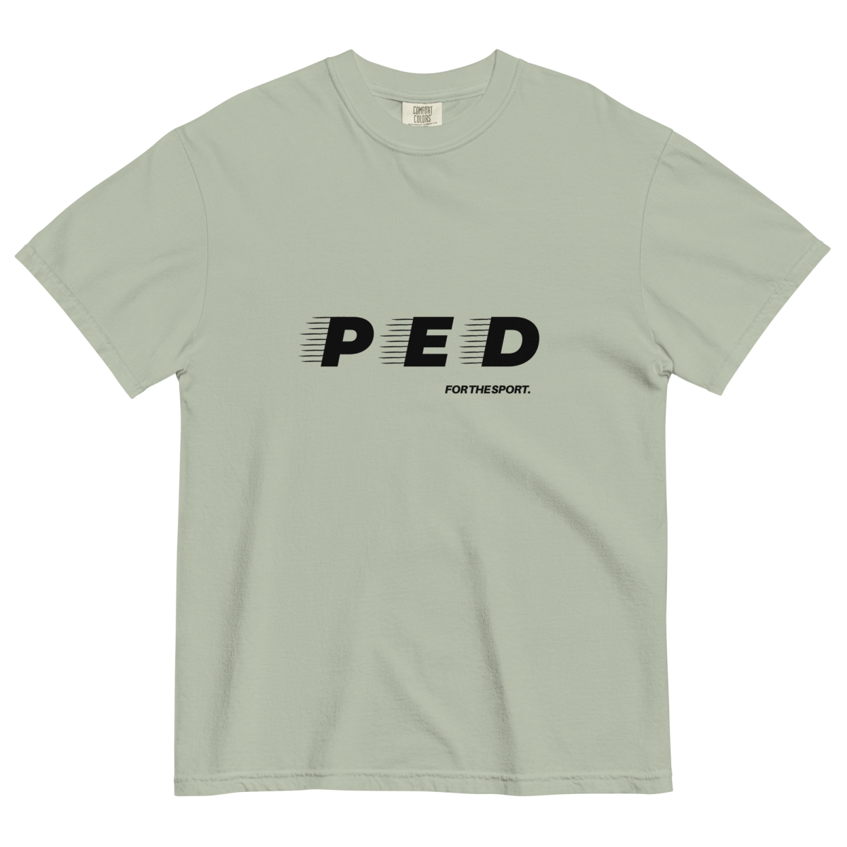For The Sport Tee - Por El Deporte