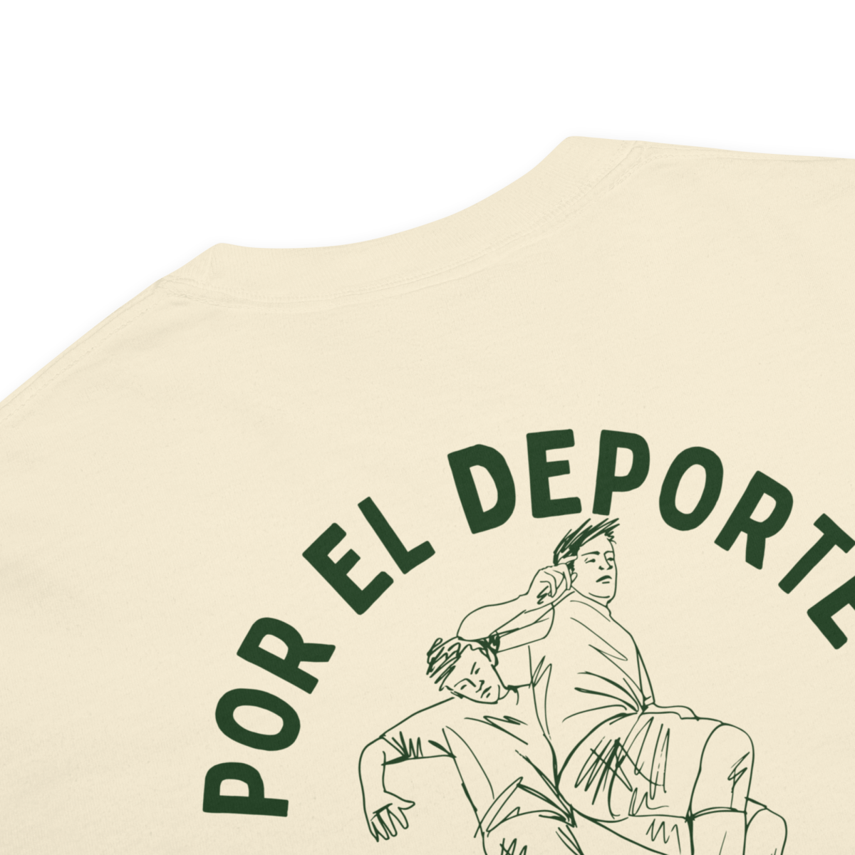 The Futbol Club Tee - Por El Deporte