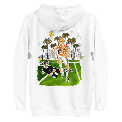 Artisan PED Hoodie - Por El Deporte