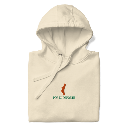 Artisan PED Hoodie - Por El Deporte