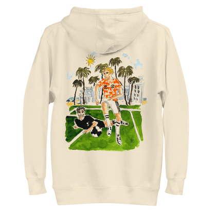 Artisan PED Hoodie - Por El Deporte