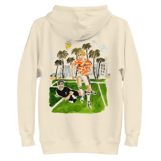 Artisan PED Hoodie - Por El Deporte