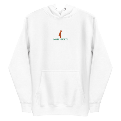 Artisan PED Hoodie - Por El Deporte