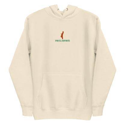Artisan PED Hoodie - Por El Deporte
