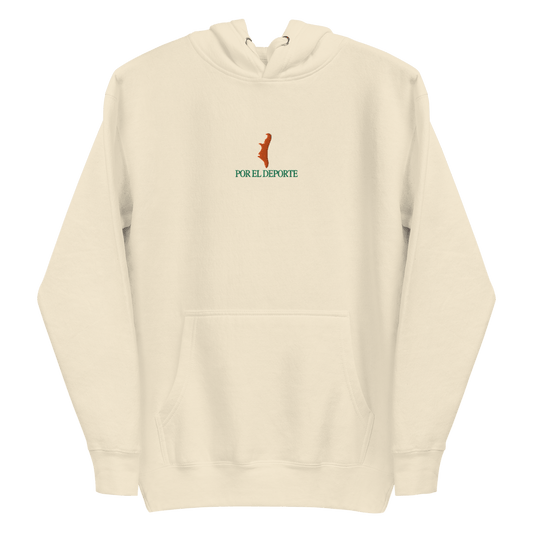 Artisan PED Hoodie - Por El Deporte