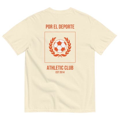Athletic Club Shield Tee - Por El Deporte