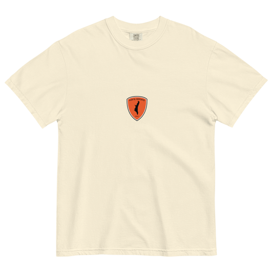 Athletic Club Shield Tee - Por El Deporte