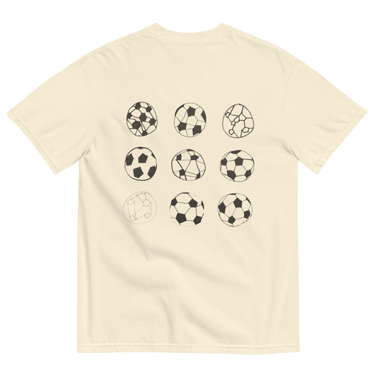 Ball Blueprint Tee - Por El Deporte
