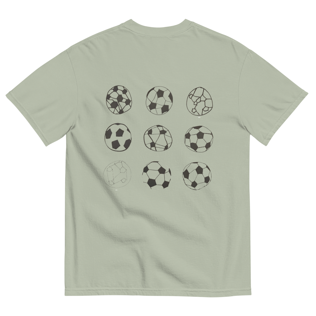 Ball Blueprint Tee - Por El Deporte