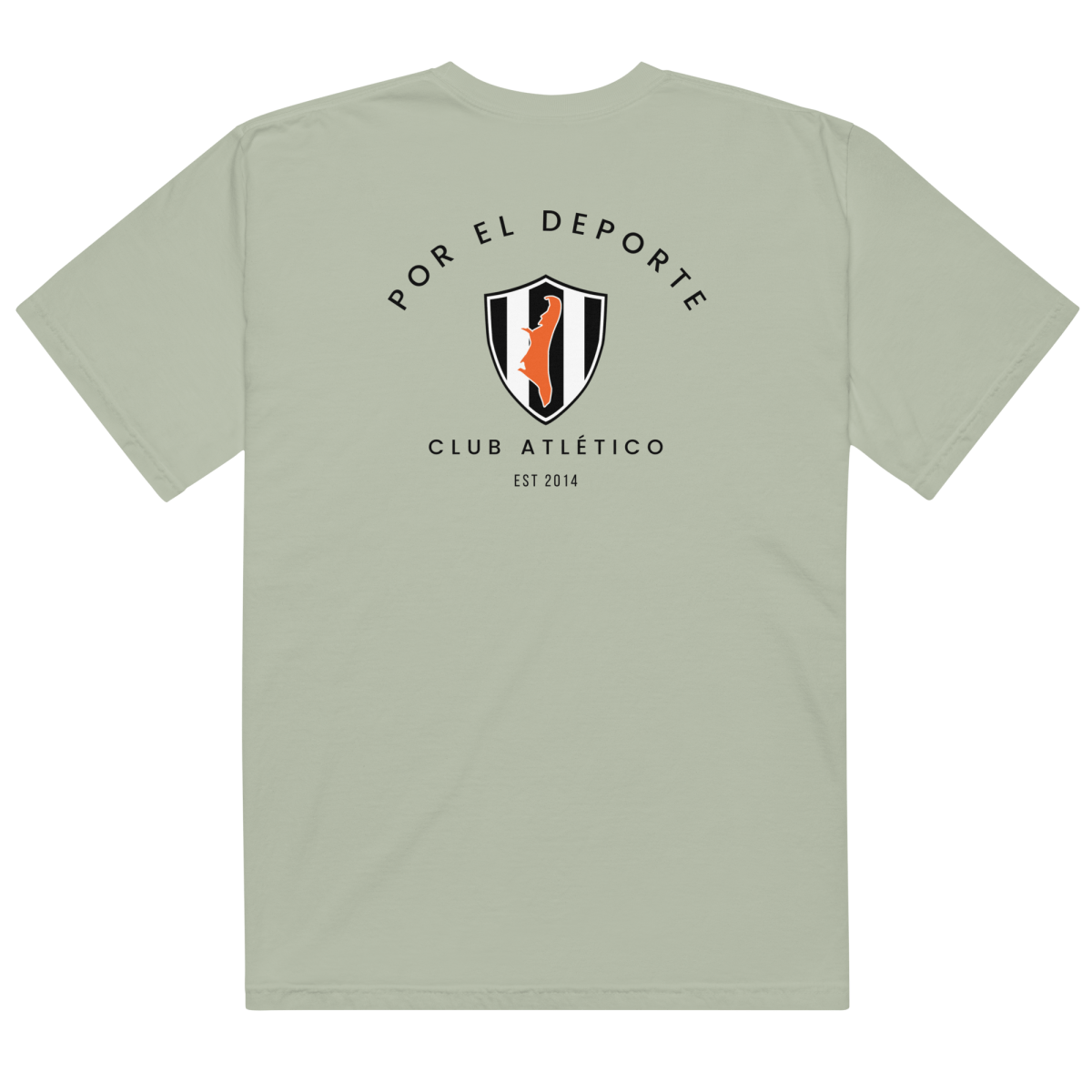 El Clásico Tee - Por El Deporte