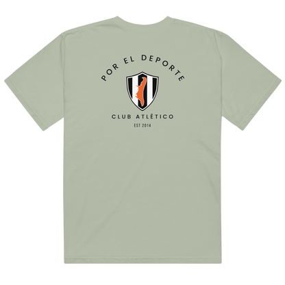 El Clásico Tee - Por El Deporte