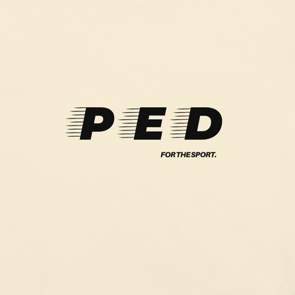 For The Sport Tee - Por El Deporte