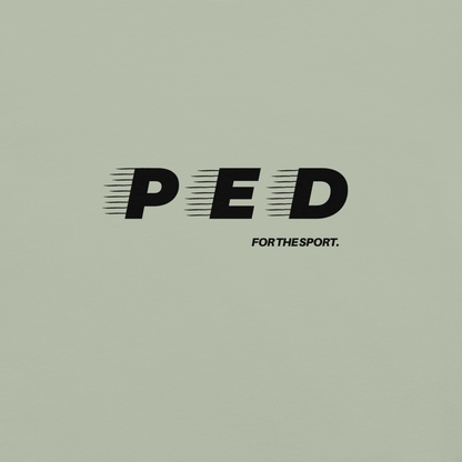For The Sport Tee - Por El Deporte