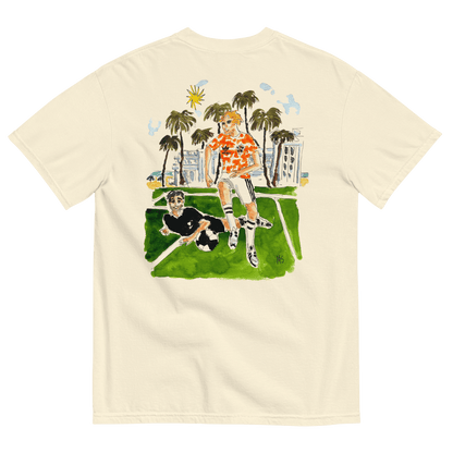 Island Sketch Tee - Por El Deporte