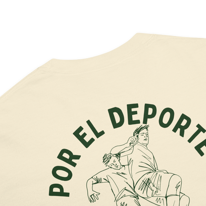 The Futbol Club Tee - Por El Deporte