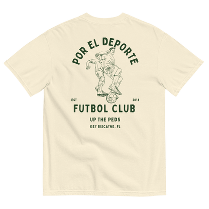 The Futbol Club Tee - Por El Deporte