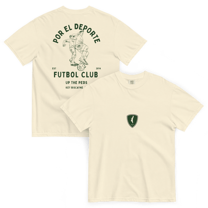 The Futbol Club Tee - Por El Deporte